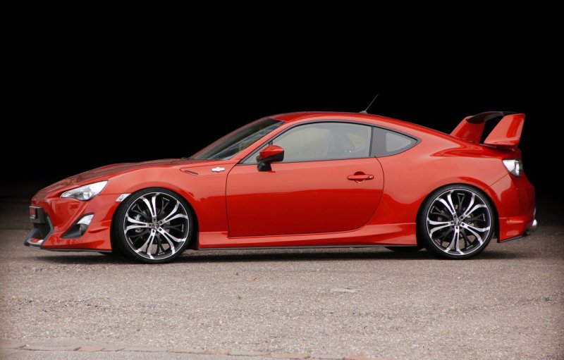 Toyota gt86/86