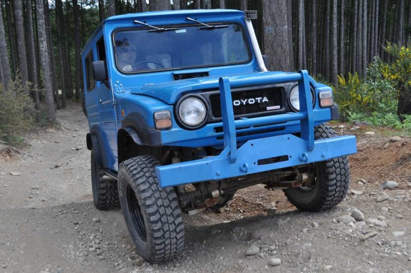 Toyota Blizzard ld10