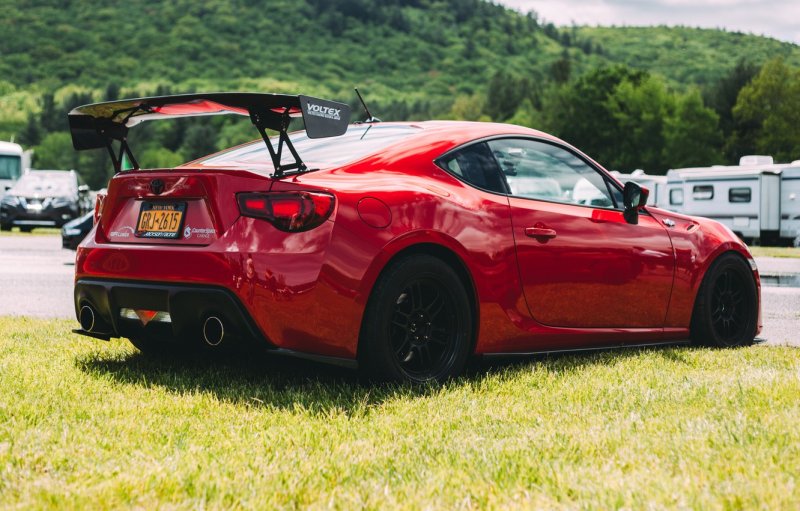 Toyota gt86