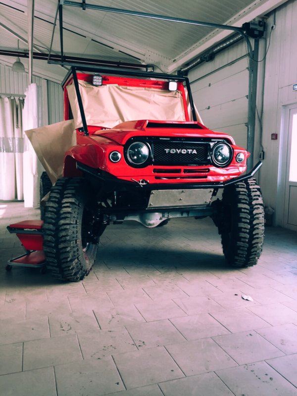 Toyota Blizzard