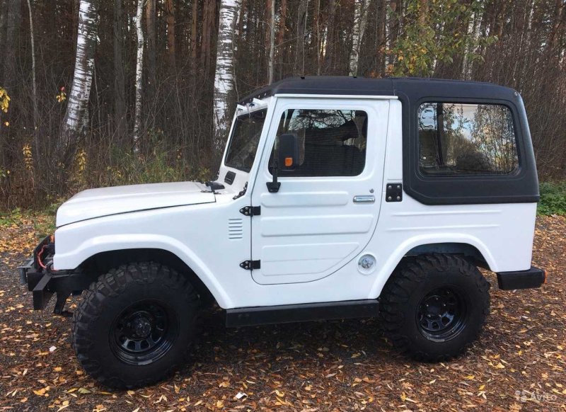 Toyota Blizzard ld10