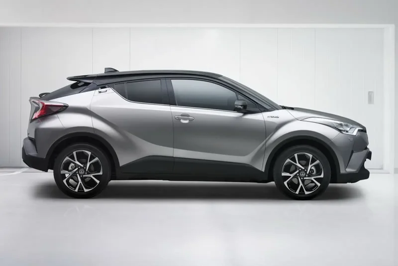 Toyota c-HR 2016