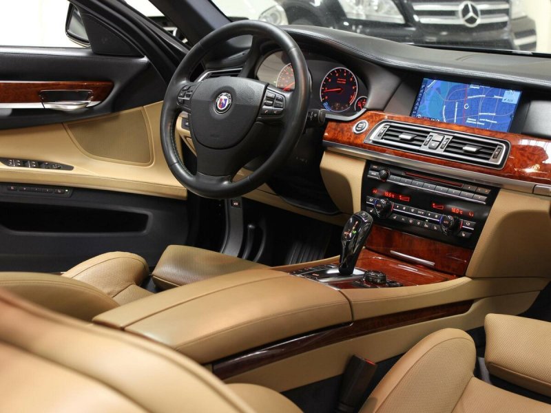 Alpina f30