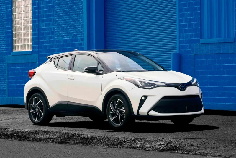 Toyota Chr 2023