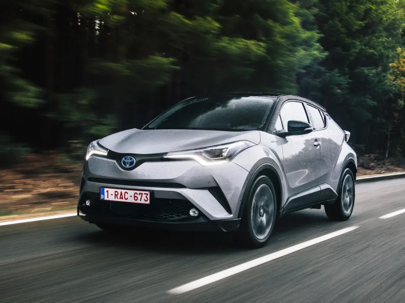 Toyota Chr 2017