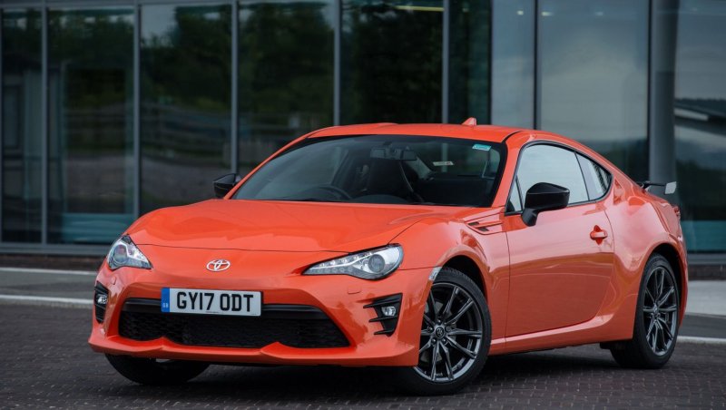 Gt 86 Toyota gt86