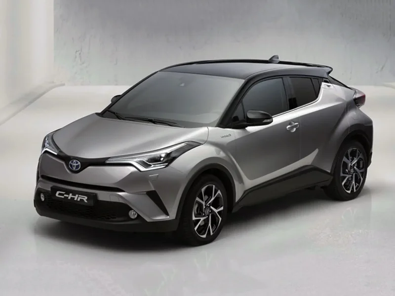 Toyota HR 2022