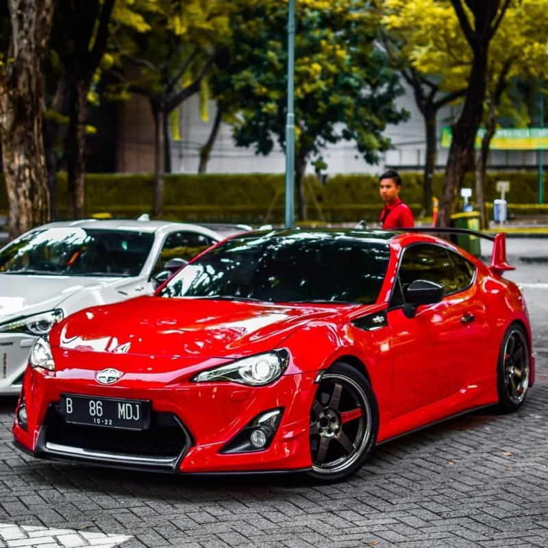 Toyota gt86