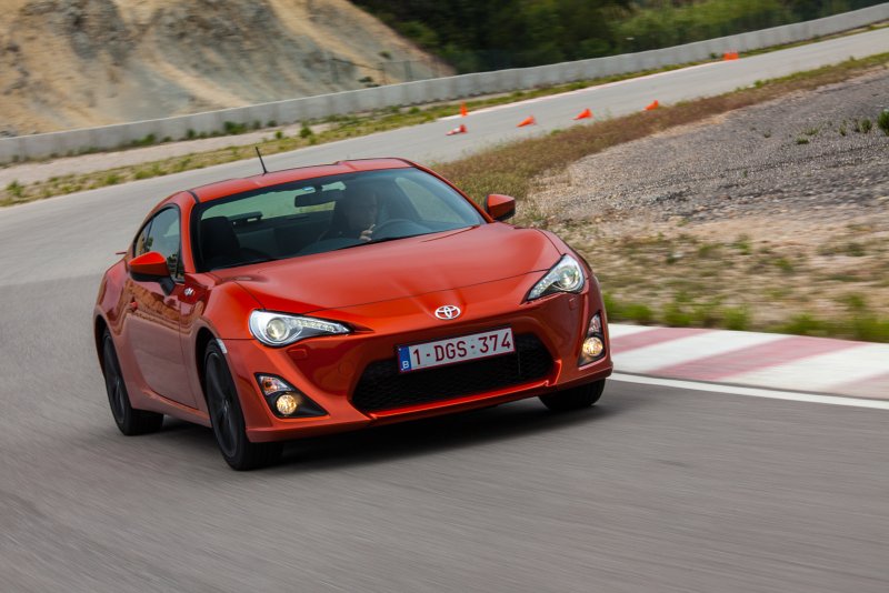Toyota gt86 2005