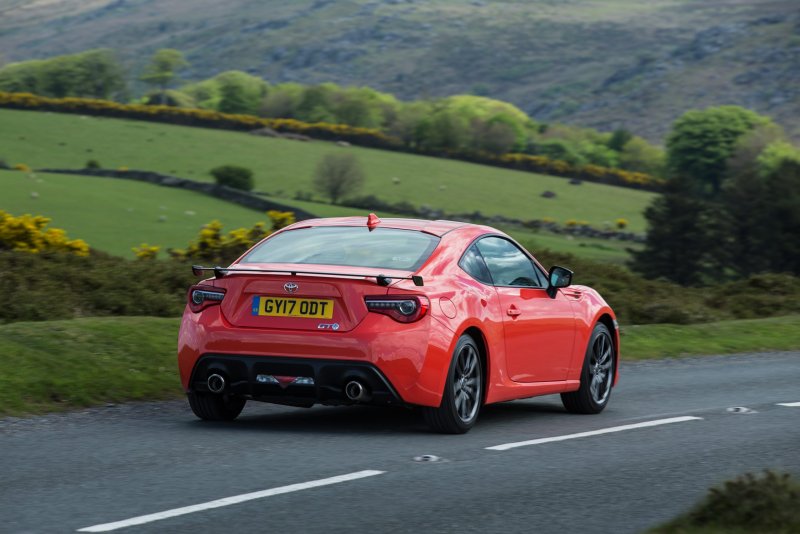 Toyota gt86