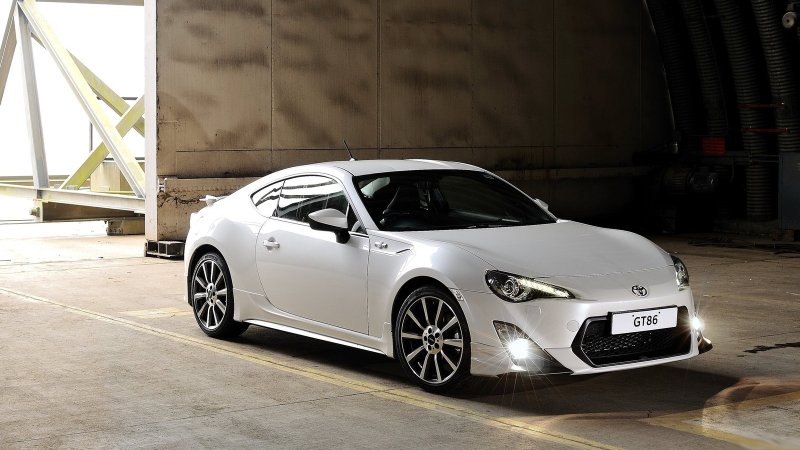 Toyota gt86 2012