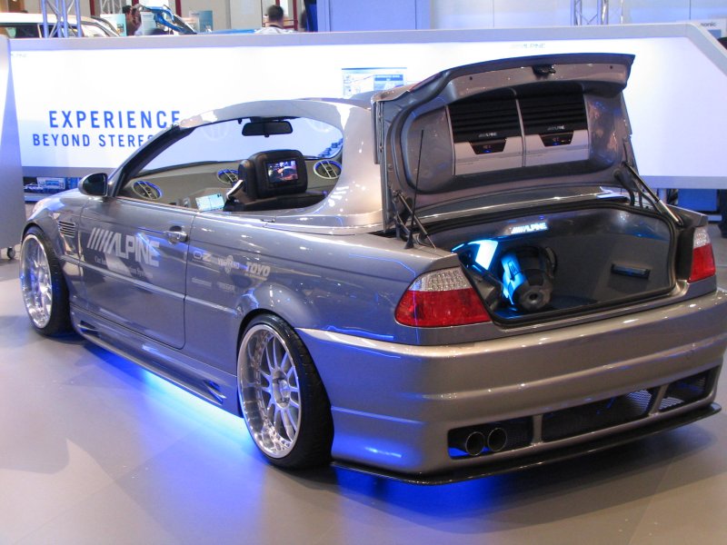 Alpina BMW 90х