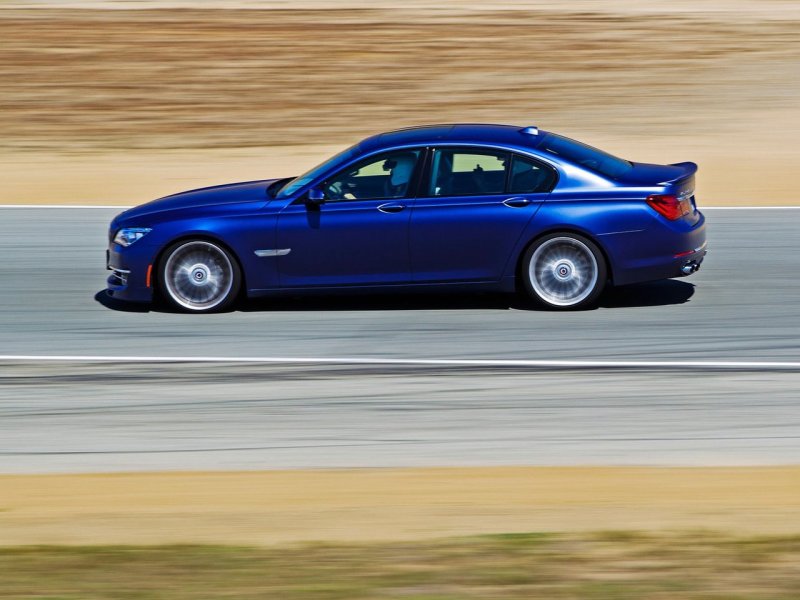 BMW Alpina b6s