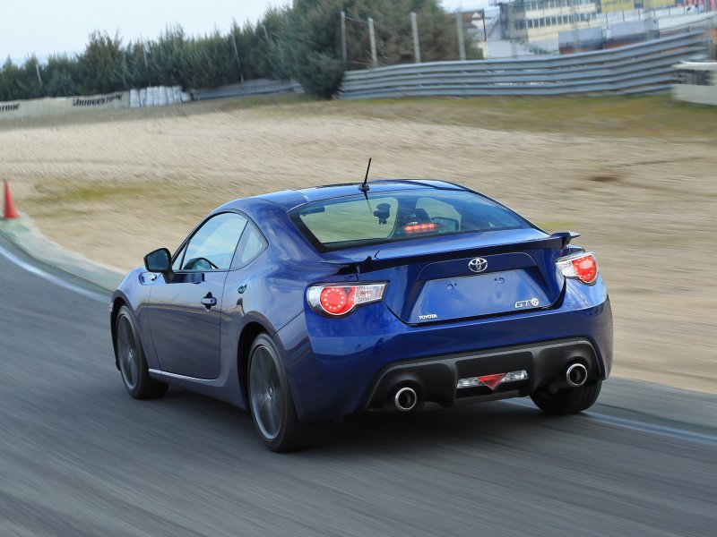 Toyota gt86 i