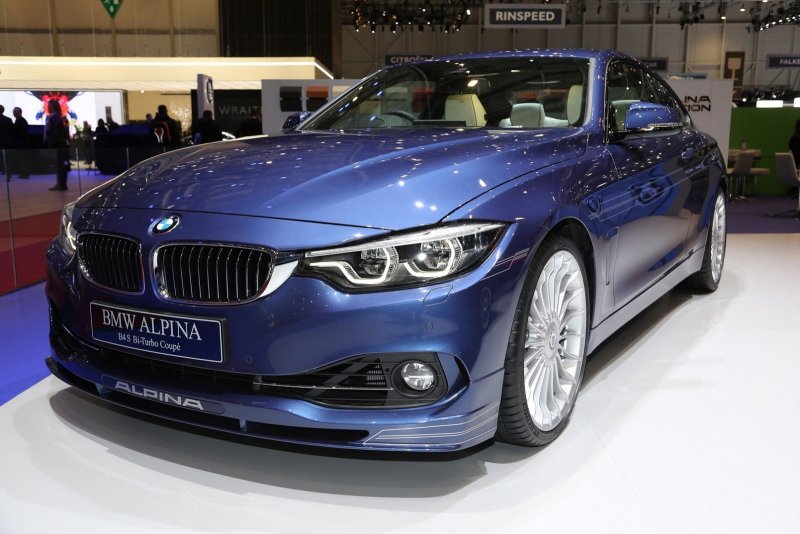 Alpina d3 e90