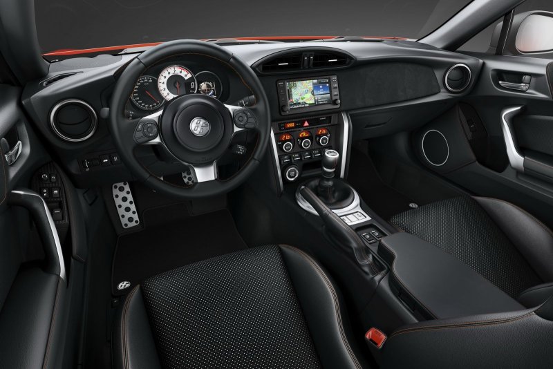 Toyota gt86 2012