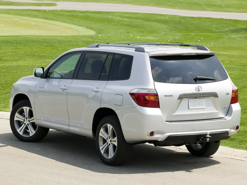 Toyota Highlander 2007