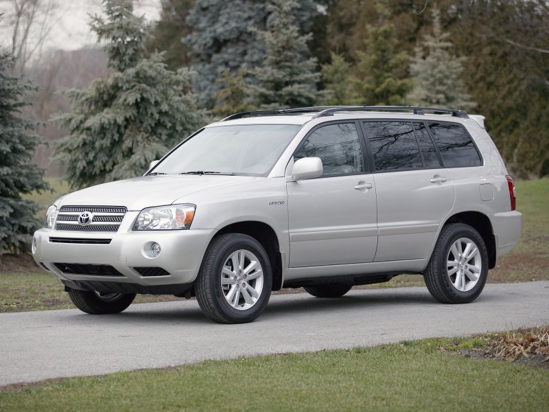 Toyota Highlander 2005