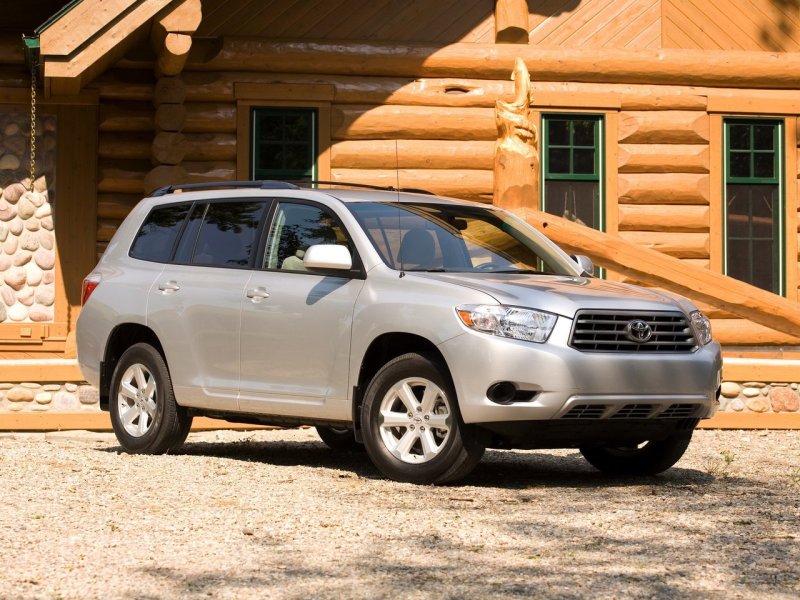 Toyota Highlander 2007