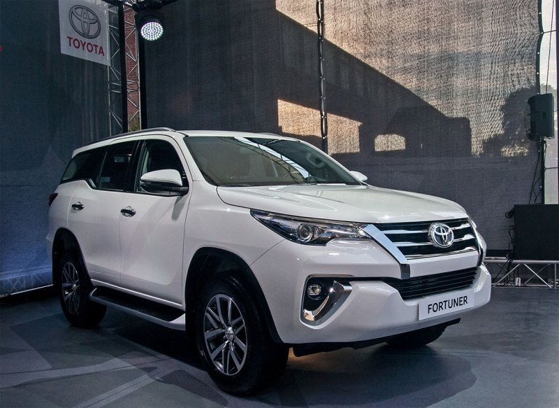 Toyota Fortuner 2020 New