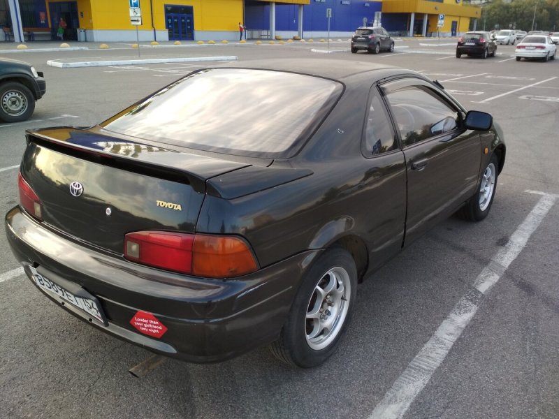 Toyota Cynos