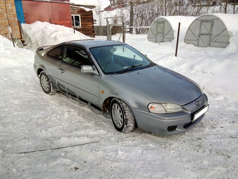Тойота цинус 1997
