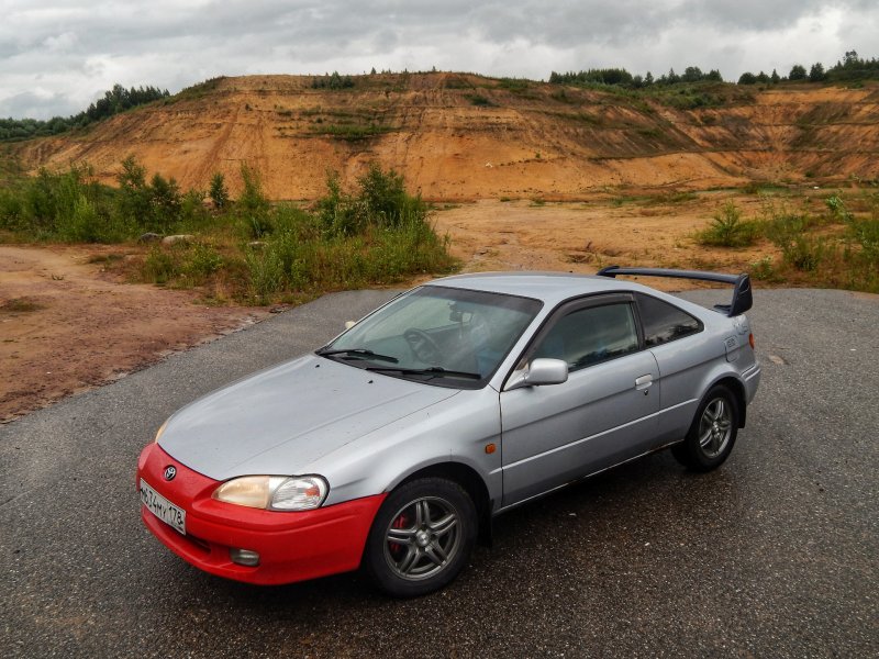 Toyota Cynos 1995
