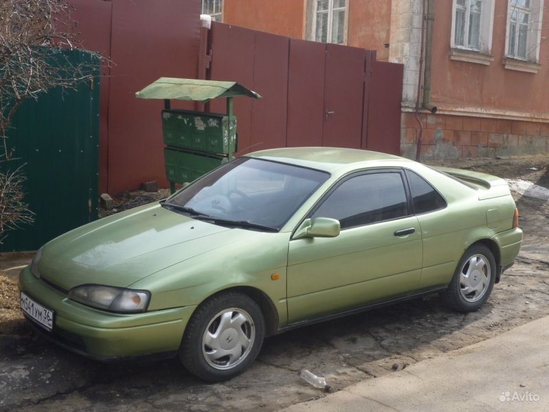 Тойота Cynos 1994 1 поколение