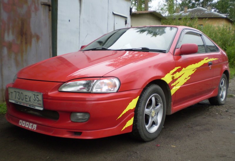 Toyota Cynos