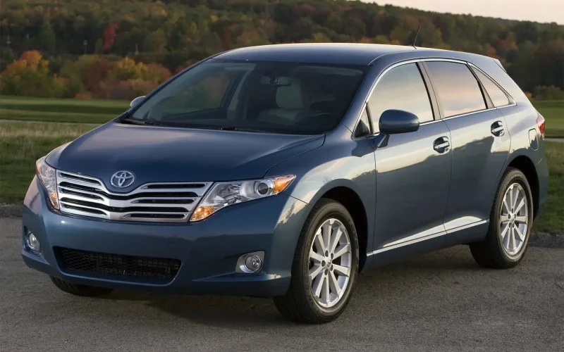 Toyota Venza 2012