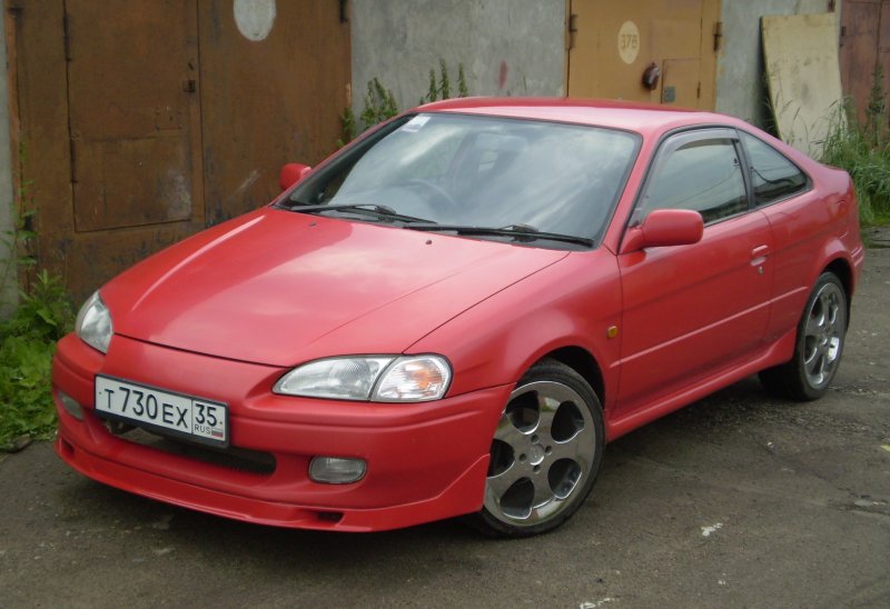 Toyota Cynos 1998
