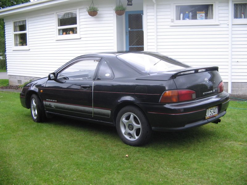 Toyota Cynos 1991