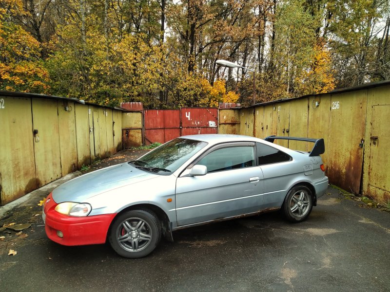 Toyota Cynos 1995