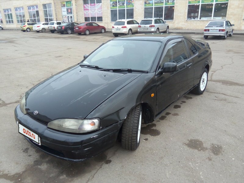Toyota Cynos l44 1991