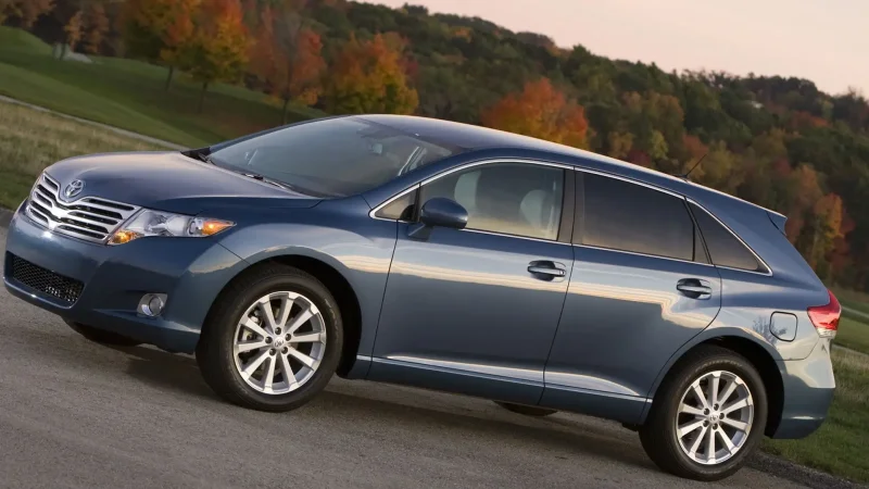 Toyota Venza 2008