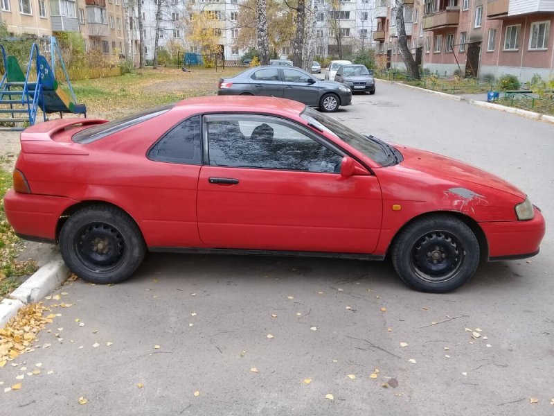 Toyota Cynos 2