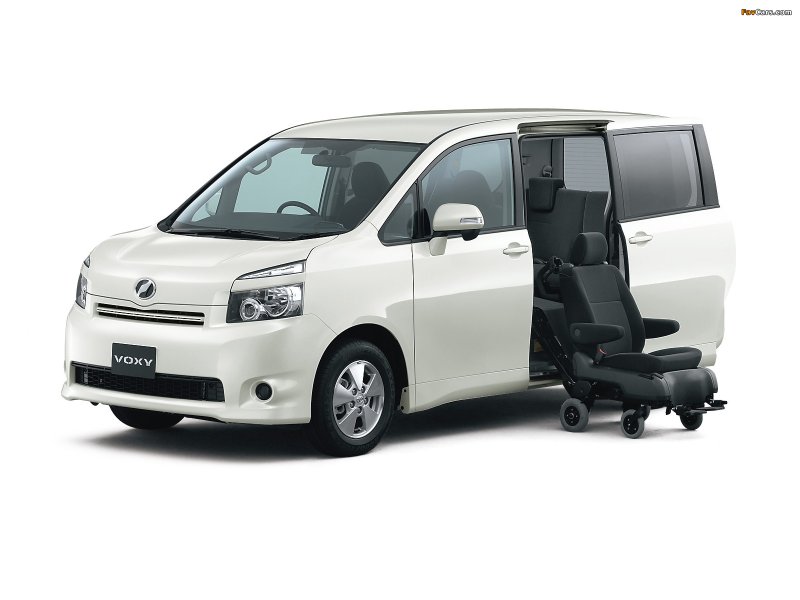 Toyota porte гибрид