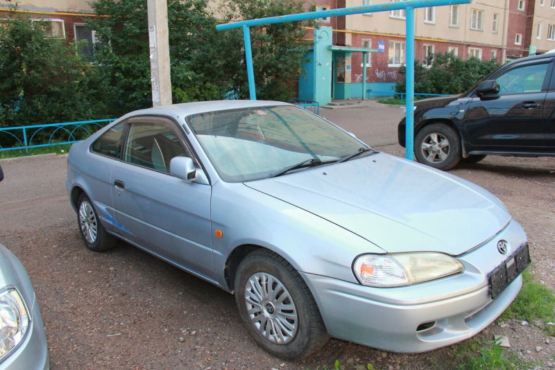 Toyota Paseo 1994