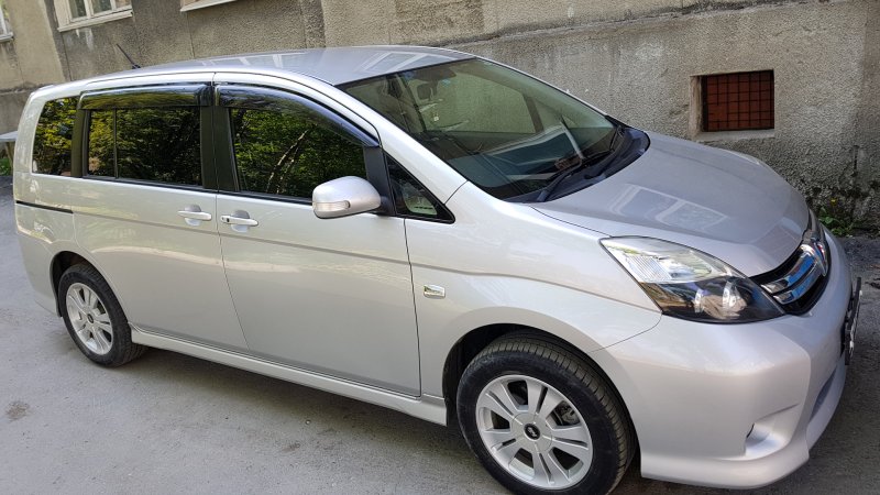 Toyota Alphard 2008-2014