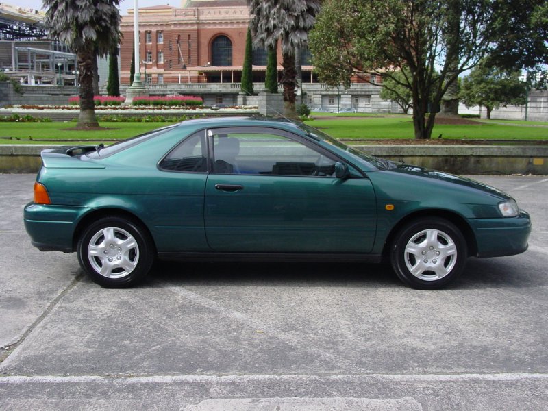Toyota Cynos 2
