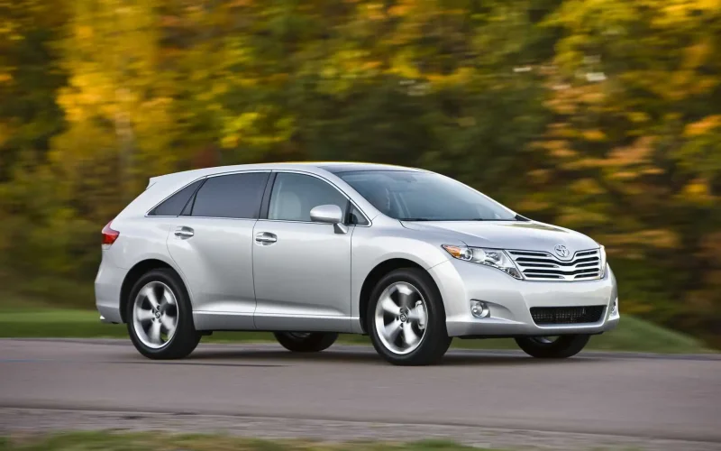 Toyota Venza 2011