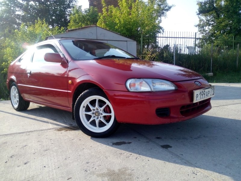 Toyota Cynos 1998