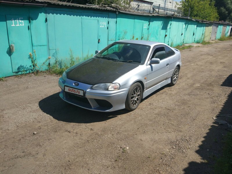 Toyota Cynos 2