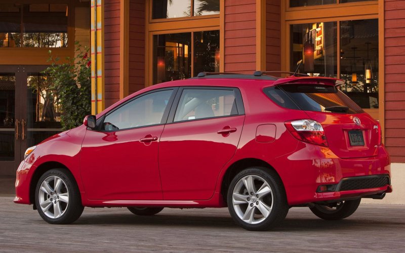 Toyota Prius 2008