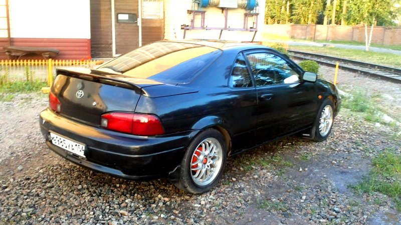 Toyota Cynos l44 1991