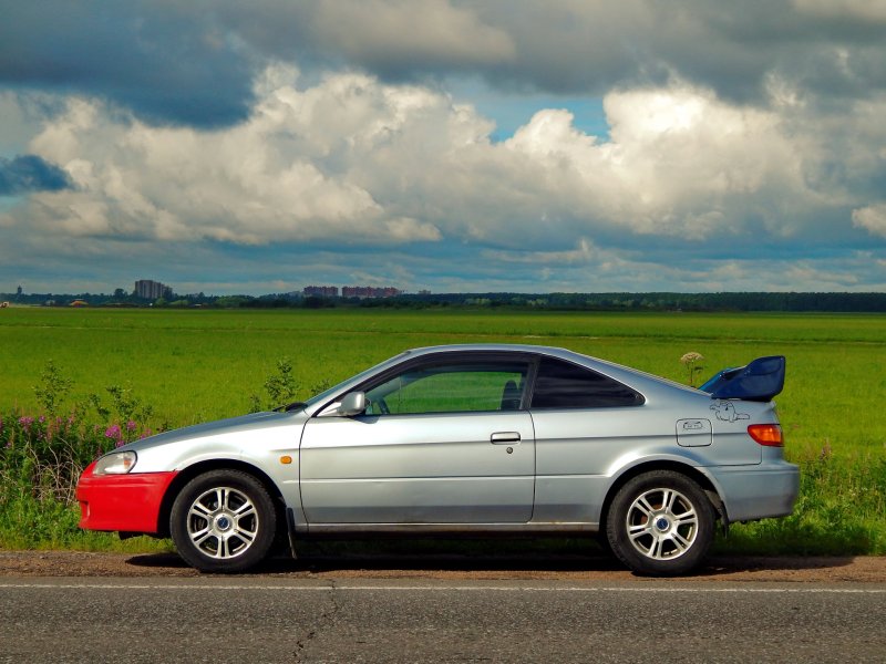 Toyota Cynos 1995