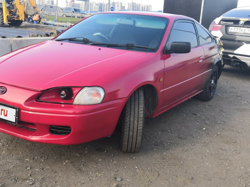 Toyota Cynos 2