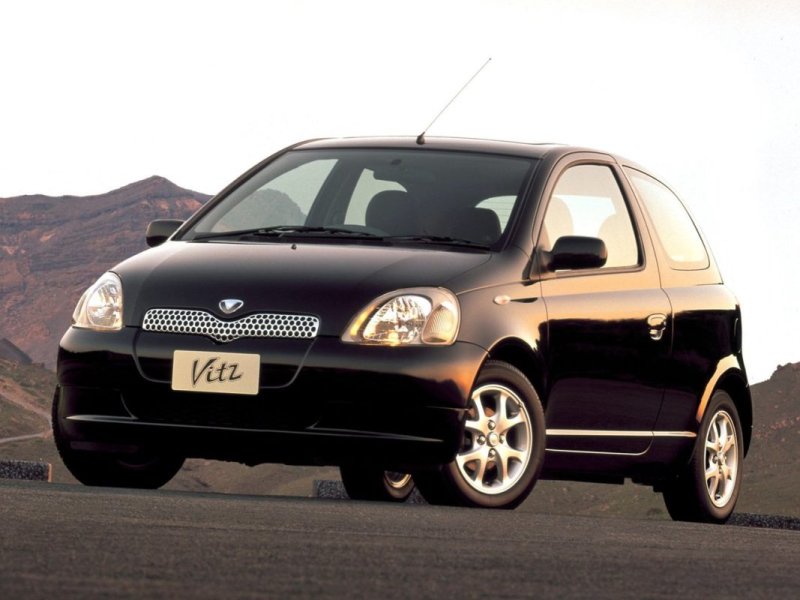 Toyota Verso s 2013