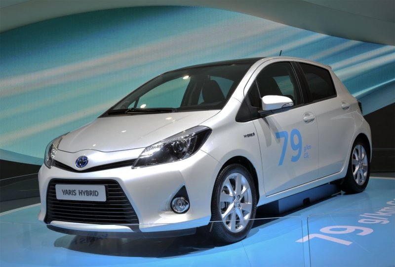 Toyota passo kgc30