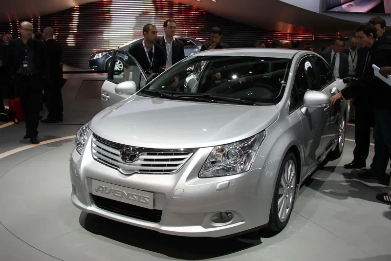 Toyota Corolla Altis 2011
